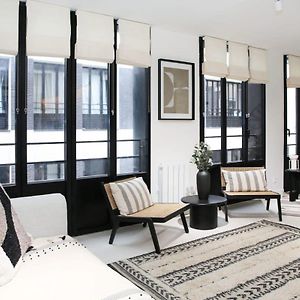 Appartement De Caractere Aux Portes Du Marais - 4P - Flat-Guest